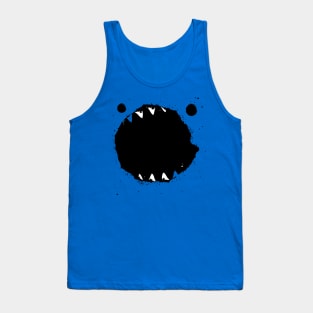 Hungry monster Tank Top